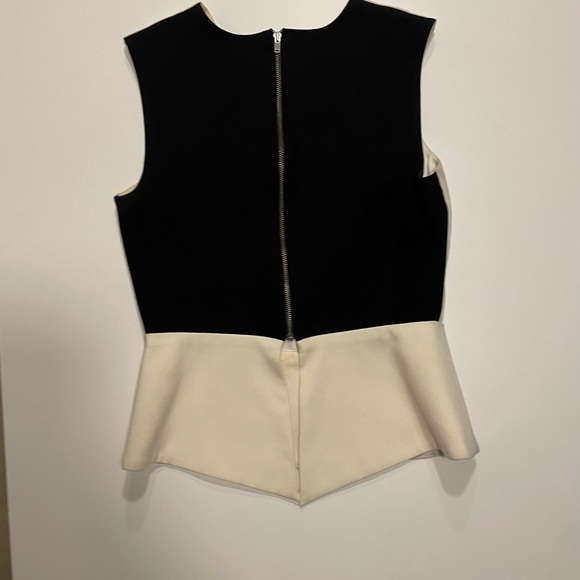 Mason Peplum Top - Picture 6 of 9
